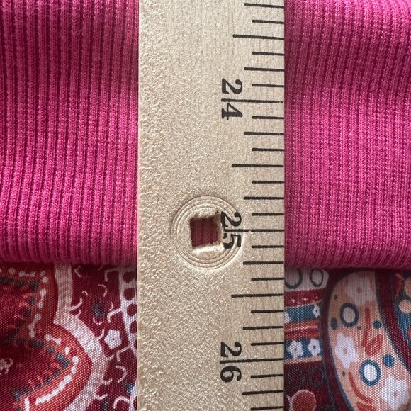 Nike Womens Pink Full-Zip Hoodie Sweatshirt XL Athletic Casual Athleisure - Picture 8 of 8